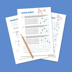 Certification exam preparation inner page